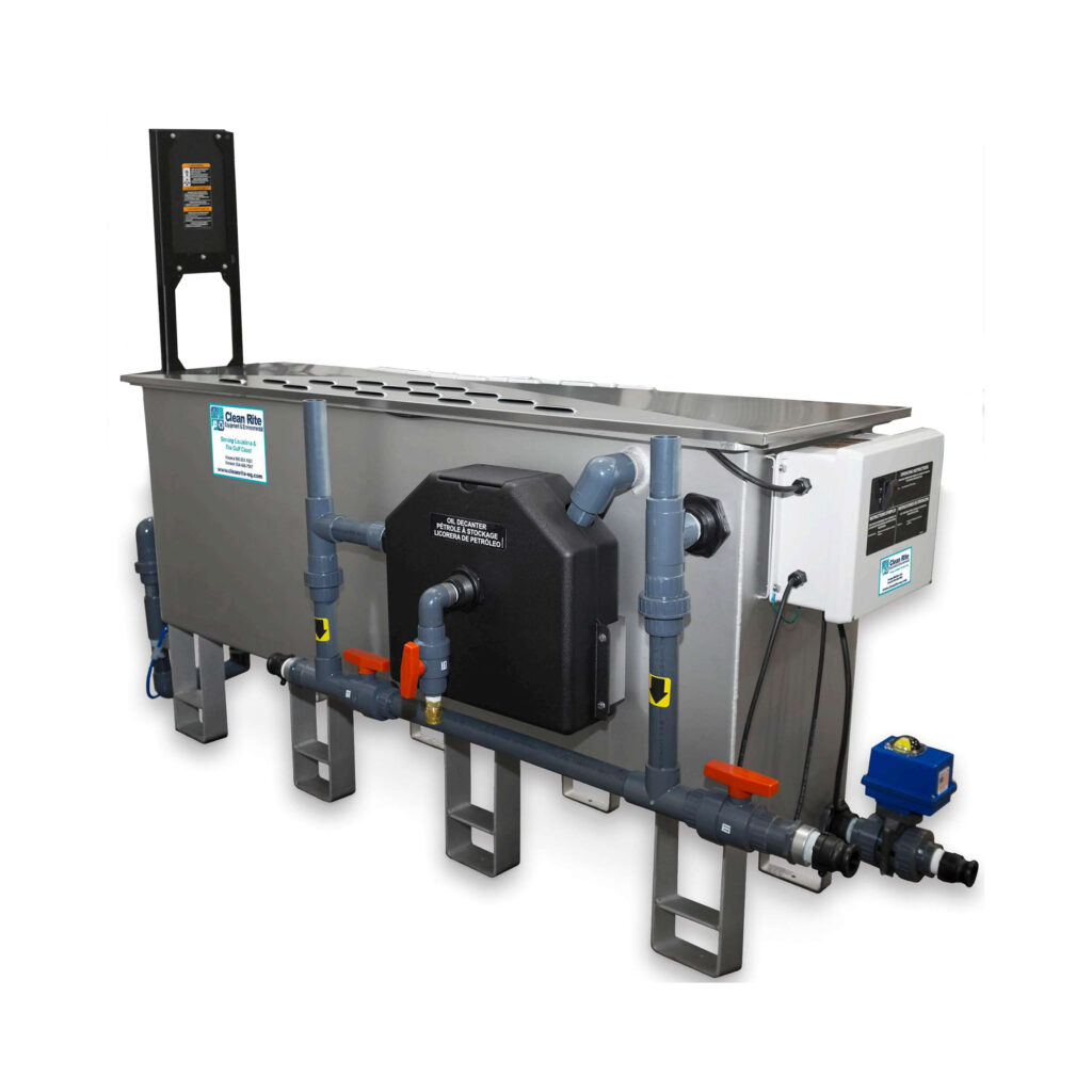 WOS & WCL Series Water Treatment Systems – Clean Rite EQ